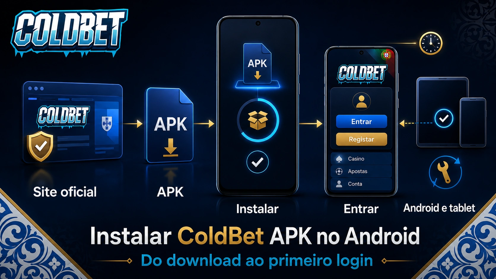 coldbet apk pt 1